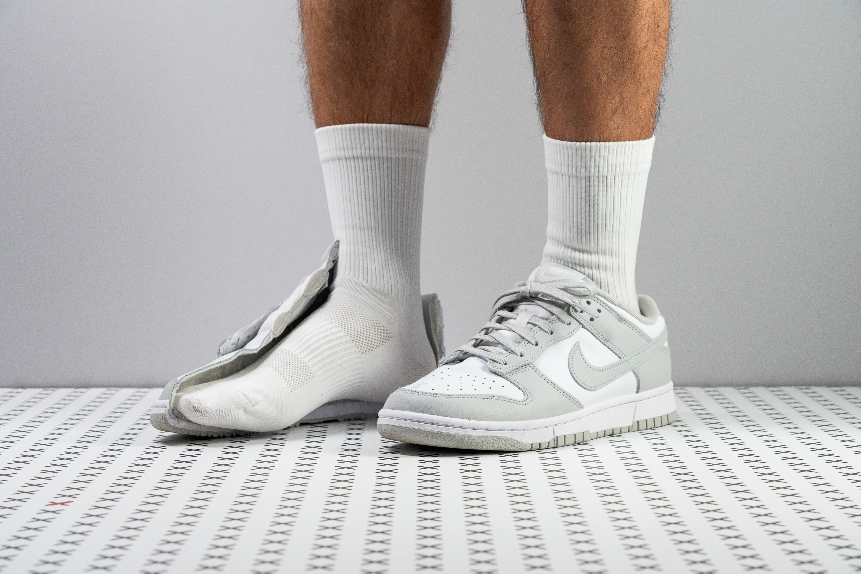 Cut in half: Nike Dunk Low Review (2024) | RunRepeat