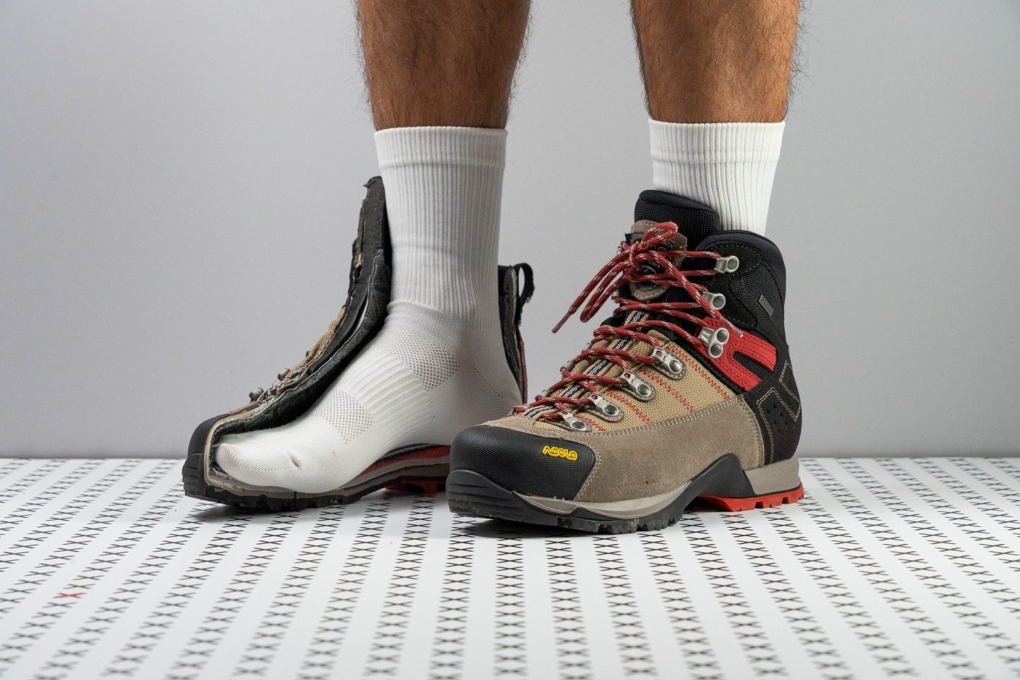 good backpacking boots