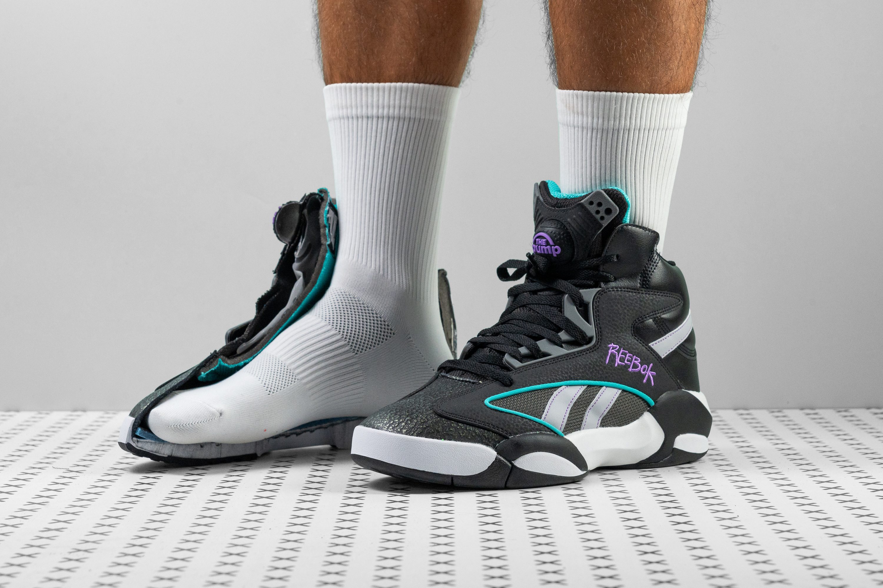 All reebok shop shaq shoes