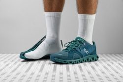 zapatillas de running Skechers tope amortiguación ritmo medio talla 45
