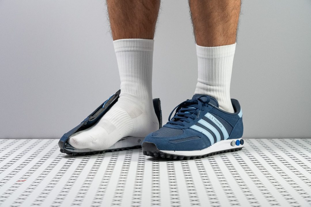 Cut in half: Adidas LA Trainer Review (2024) | RunRepeat