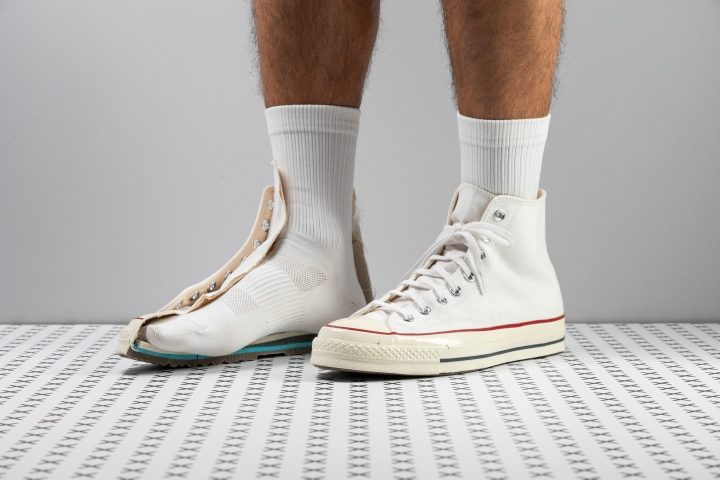 Converse Chuck 70 High lab test and review