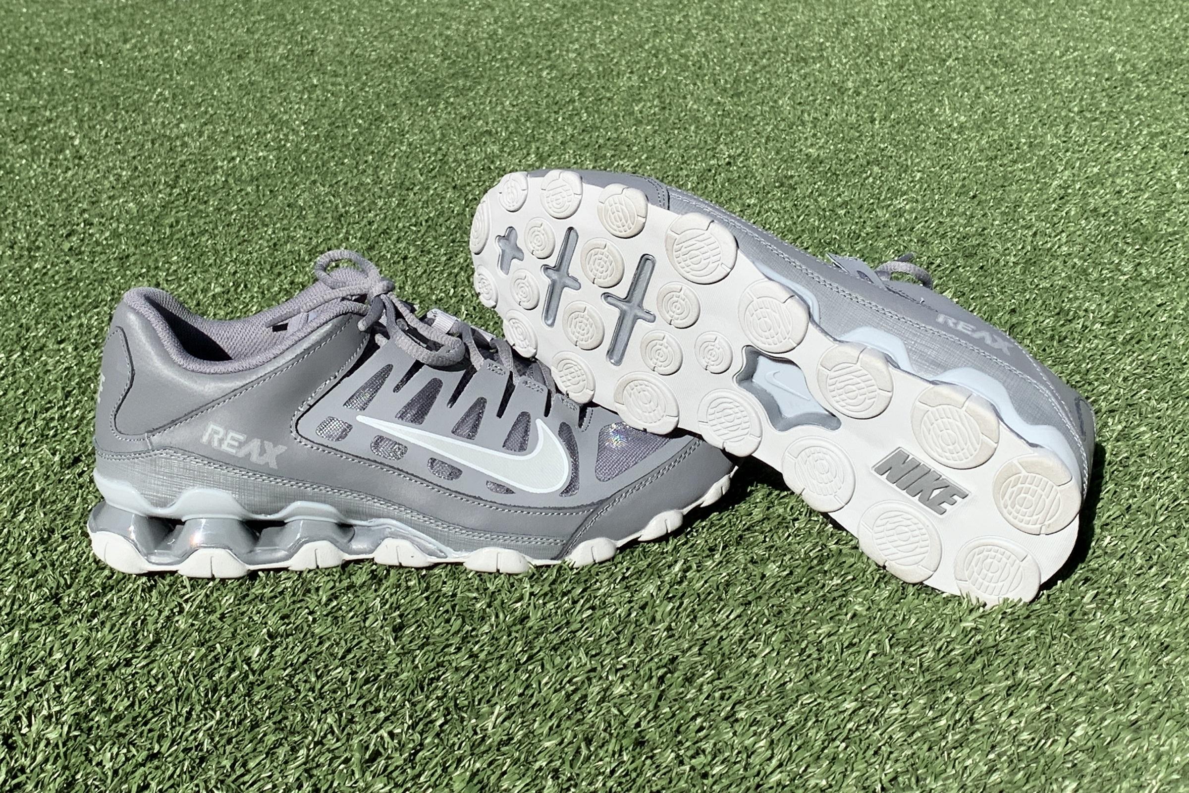 Nike Reax 8 TR Review 2023, Facts 