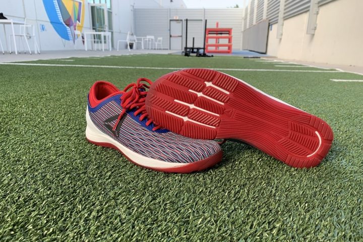 Reebok CrossFit Nano Review 2023, Facts, Deals ($65) | RunRepeat