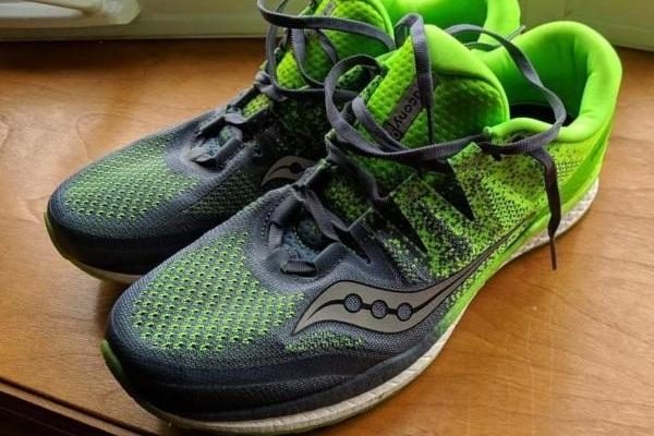 Saucony freedom 2025 iso 2 compare