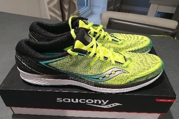 Saucony guide 2025 iso trail review