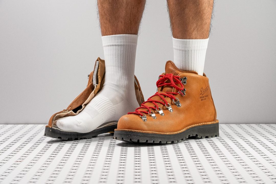 donner hiking boots