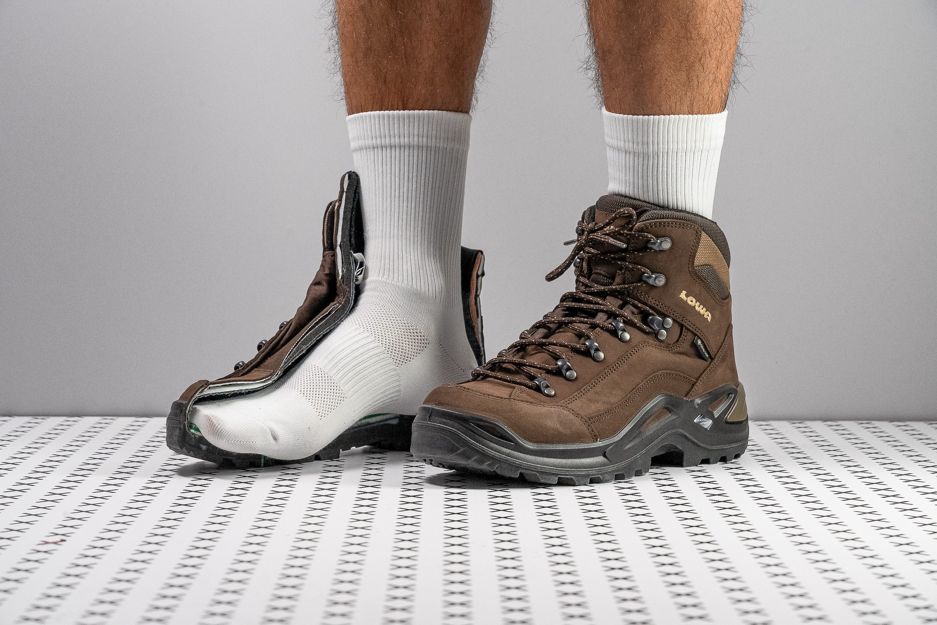 7 Best Leather Hiking Boots in 2024 RunRepeat