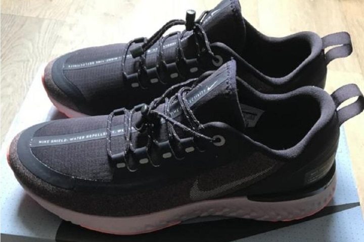 vergüenza amanecer limpiar Nike Odyssey React Shield Review 2023, Facts, Deals ($78) | RunRepeat