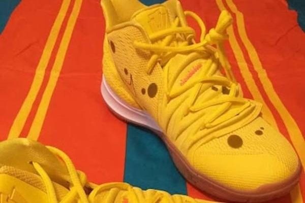 Chaussure de discount basket kyrie 5