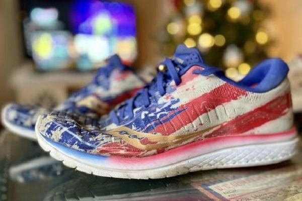 Saucony hot sale old glory