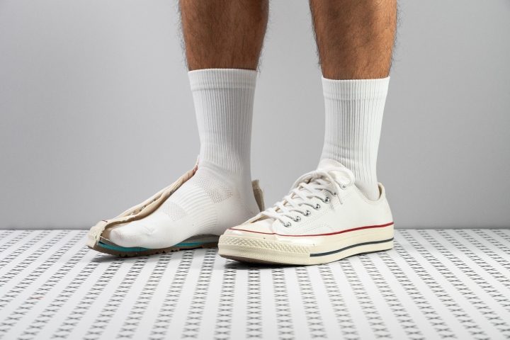 Converse Chuck 70 Low Top lab test and review