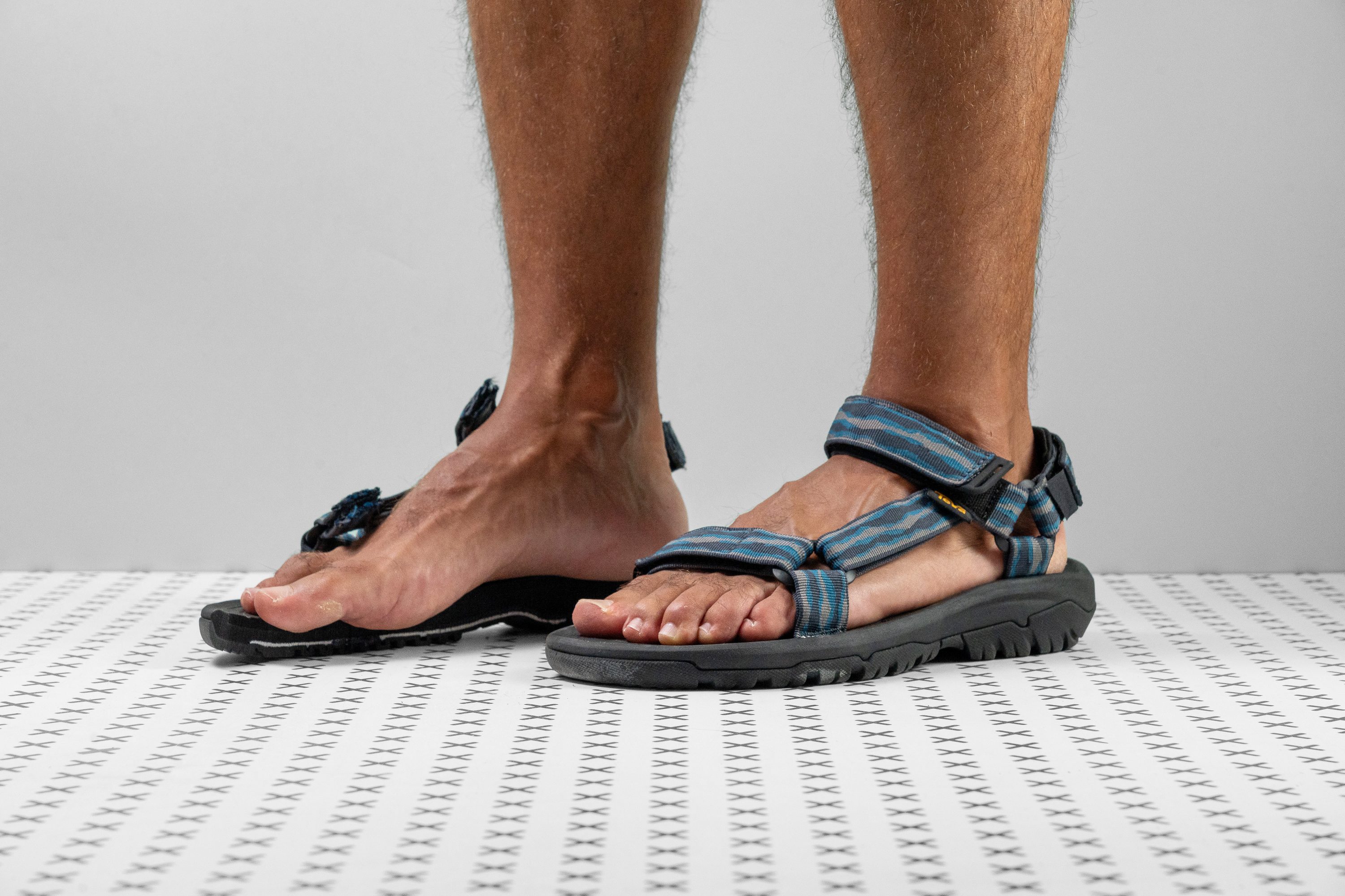 Teva Terra Fi Lite sandal review: hardwearing, comfortable and