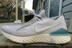 nike epic react flyknit sizing