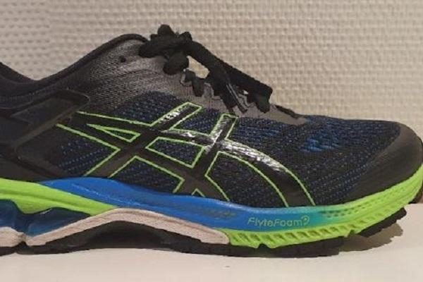 ASICS Gel Kayano 26 Review, Facts, Comparison | RunRepeat