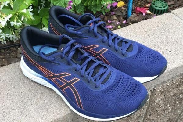 asics gel excite 2 running shoes women's review