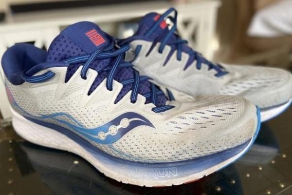 Saucony Ride ISO 2 neutral road running
