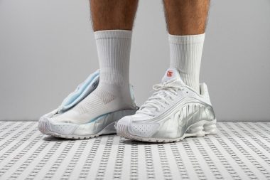 Nike Shox R4