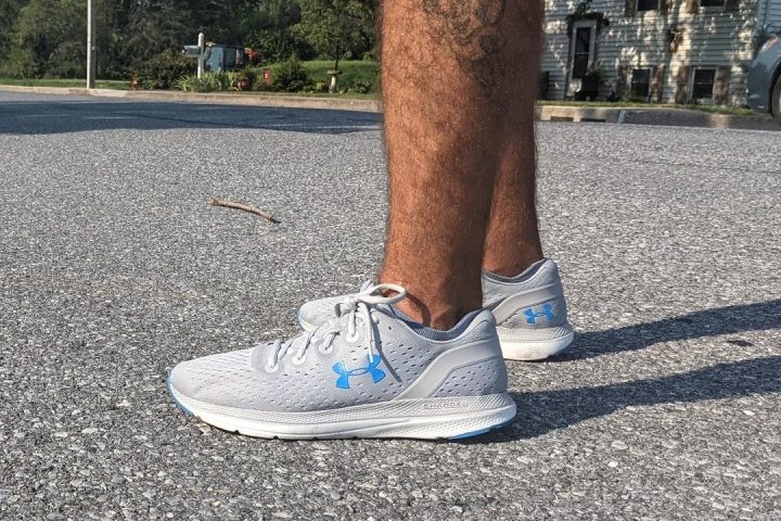 Ua surge outlet shoes review