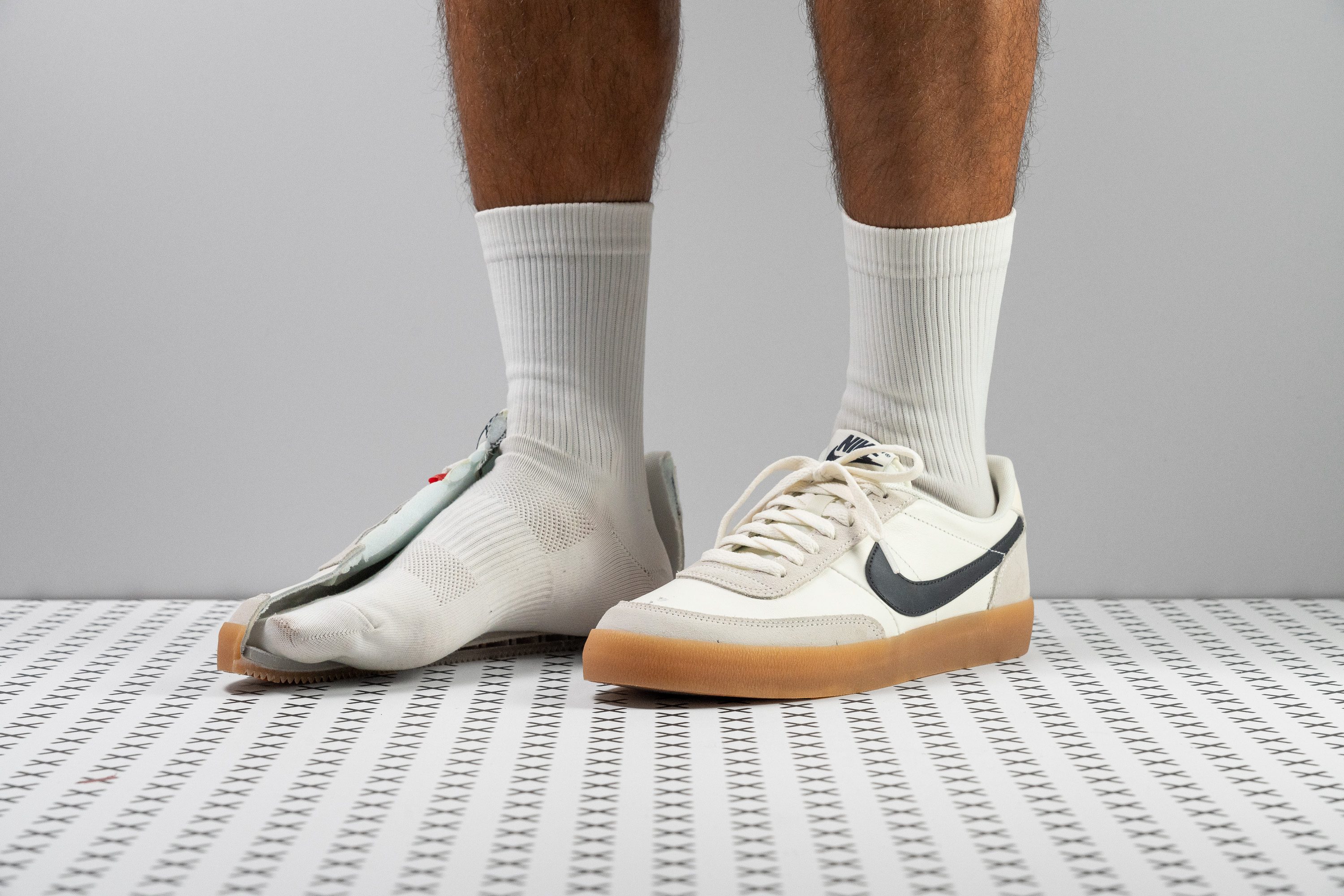 Nike killshot vulc hotsell