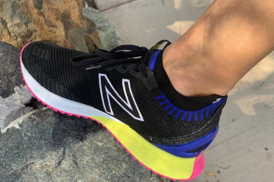 New Balance FuelCell Echo profile