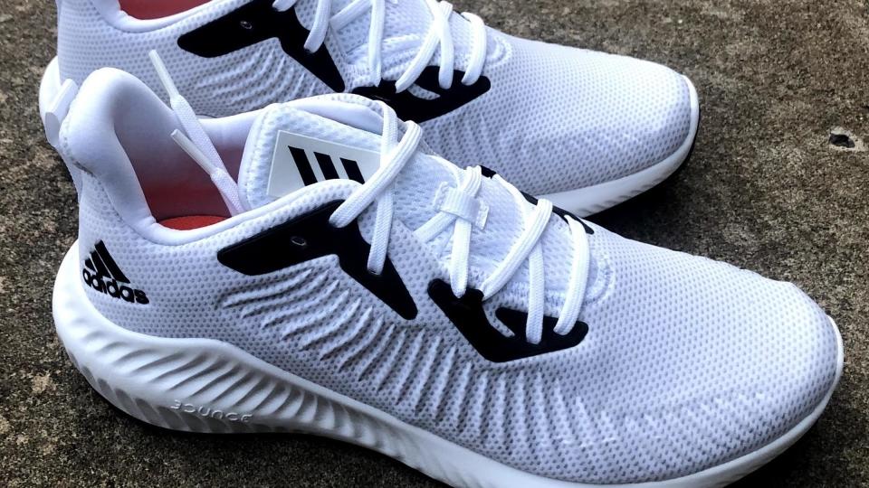 Adidas Alphabounce+ - Review 2021 - Facts, Deals ($65) | RunRepeat