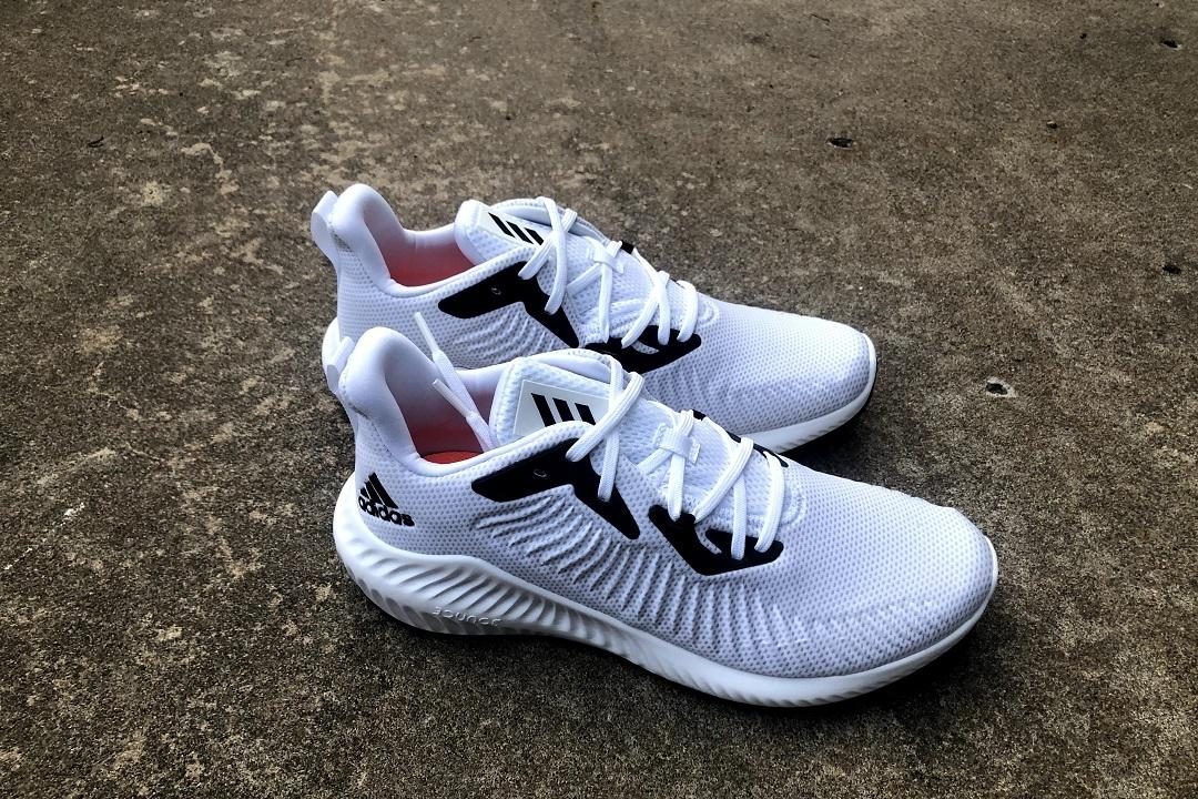 alphabounce  run parley shoes