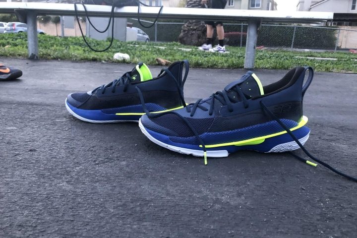 Under Armour 7 Review Facts, Deals ($78) | RunRepeat