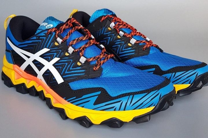 Asics fujitrabuco 4 best sale