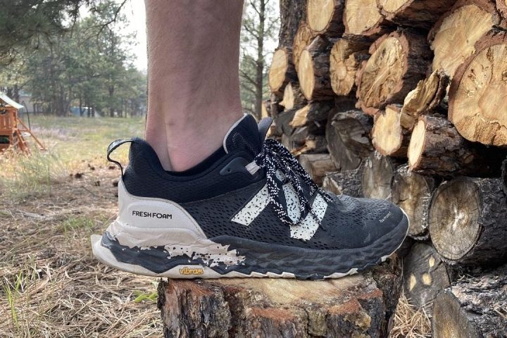 Complacer Gladys lanzar New Balance Fresh Foam Hierro v5 Review, Facts, Comparison | RunRepeat