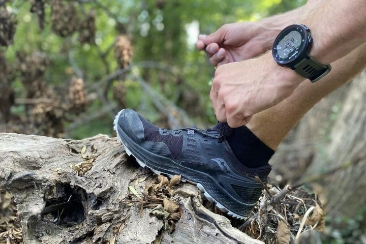 zapatillas de running mystic Saucony minimalistas talla 44 negras