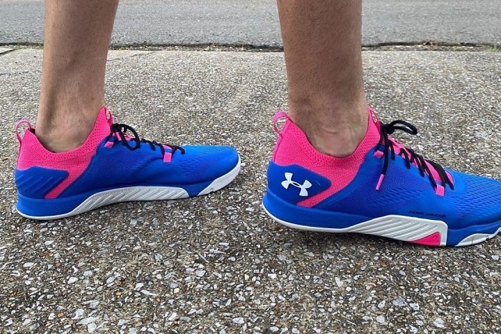 Under Armour Curry7 GS Under Armour TriBase Reign 2 Review