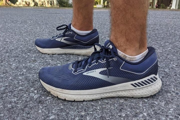 Brooks Transcend 7 Review Facts Comparison RunRepeat