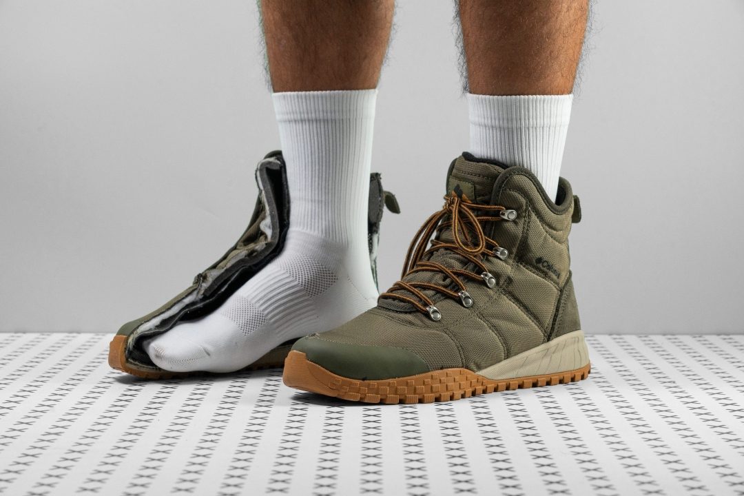 columbia hiking boots amazon