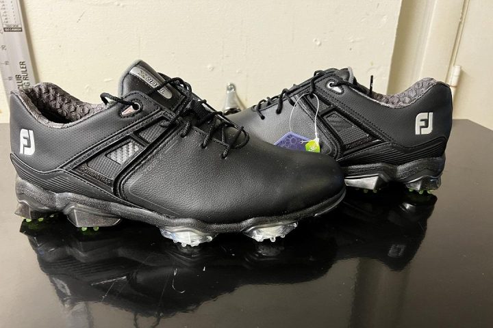 Footjoy Tour X Review, Facts, Comparison | RunRepeat