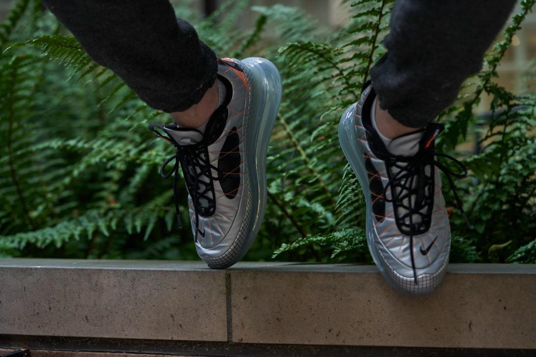 air max 720 818 on feet