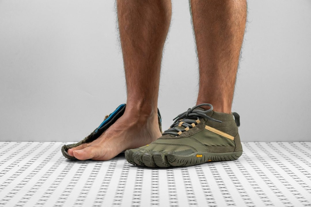 vibram v trek mens