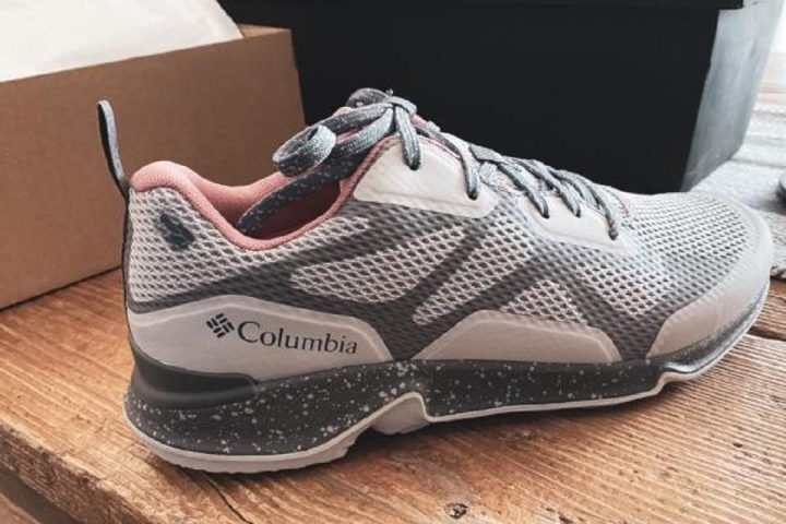 columbia vitesse sneaker