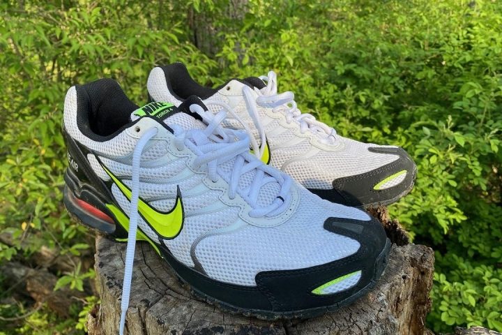 nike men's air max torch 4 running shoes review