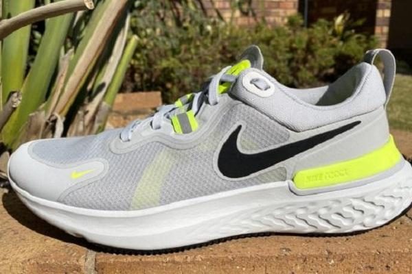 nike running react miler review