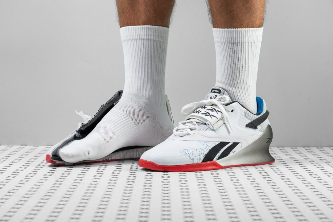 Reebok olympic lifting shoes