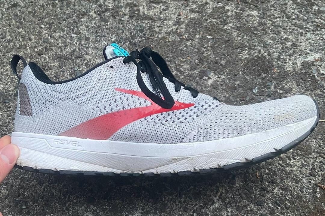 Brooks Revel 4 Review, Facts, Comparison RunRepeat