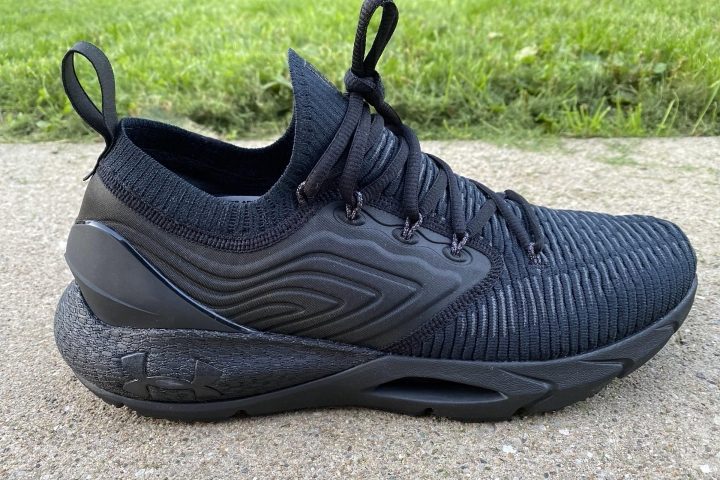 Under Armour HOVR Phantom 2 Review 2023, Facts, ($66) | RunRepeat