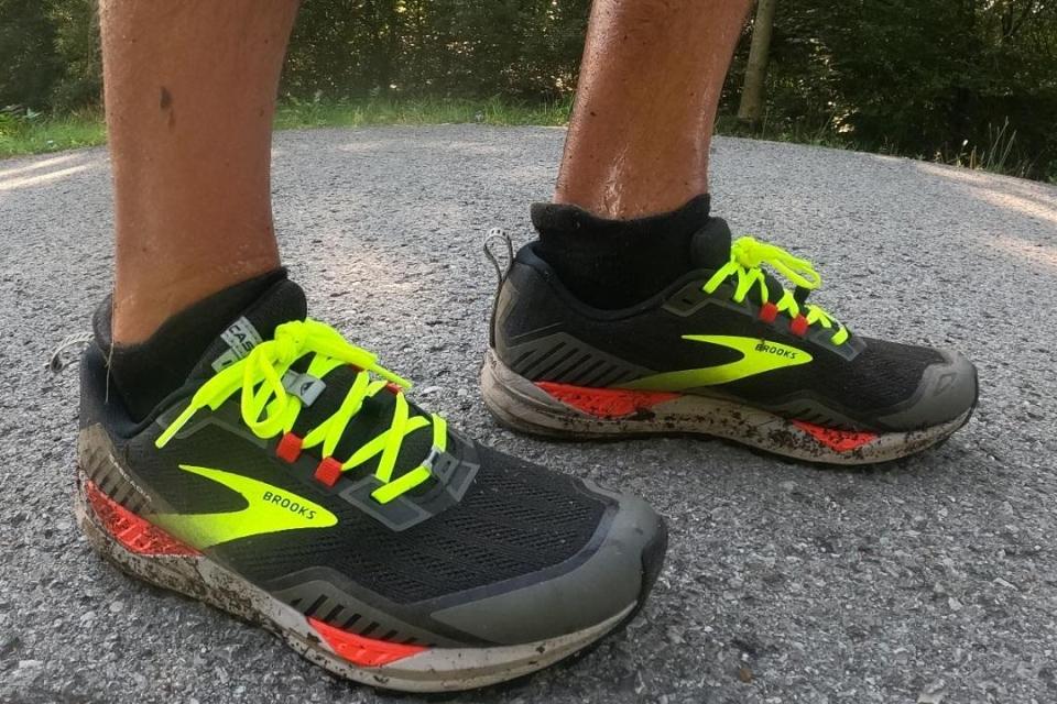 Brooks Cascadia 15 Review 2022, Facts, Deals (£97) | RunRepeat