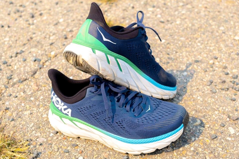Hoka One One Clifton 7 Review 2022