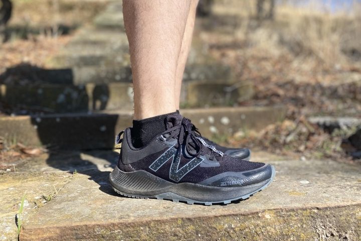 New Balance Nitrel V4 Review, Facts, Comparison | RunRepeat