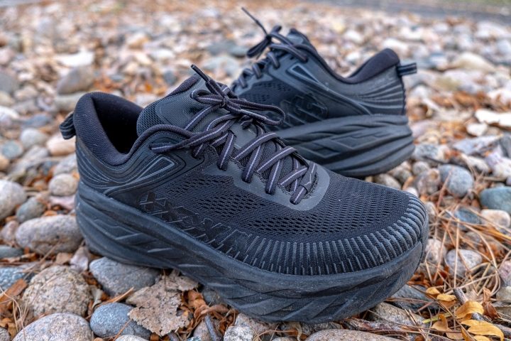 Zapatillas Hoka Clifton BLACK