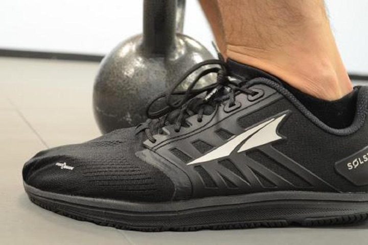 most training shoes