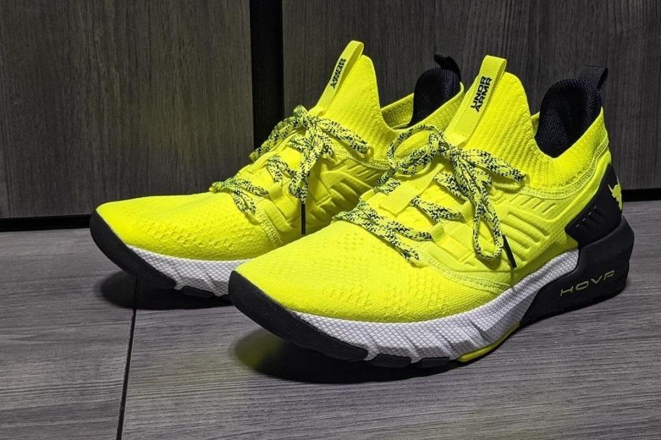 Under Armour Project Rock 3 Review 2022, Facts, Deals ($100 