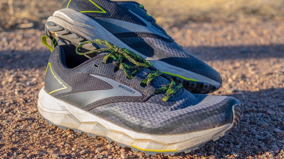 Brooks Divide 2 Review, Facts, Comparison | RunRepeat